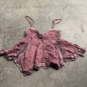 Cape Juby Women's Tank Top Boho Western Y2k S/S